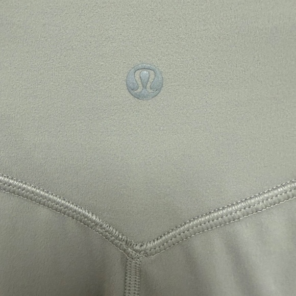 Lululemon Align Jogger *28" Full Length Nulu French Clay Size 6 W5BVKS - Picture 9 of 16